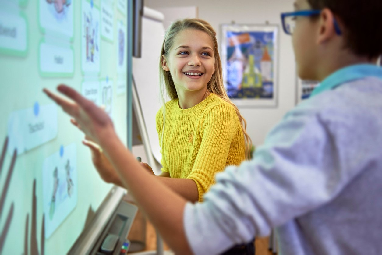 school leerling digitaliseringstrategie