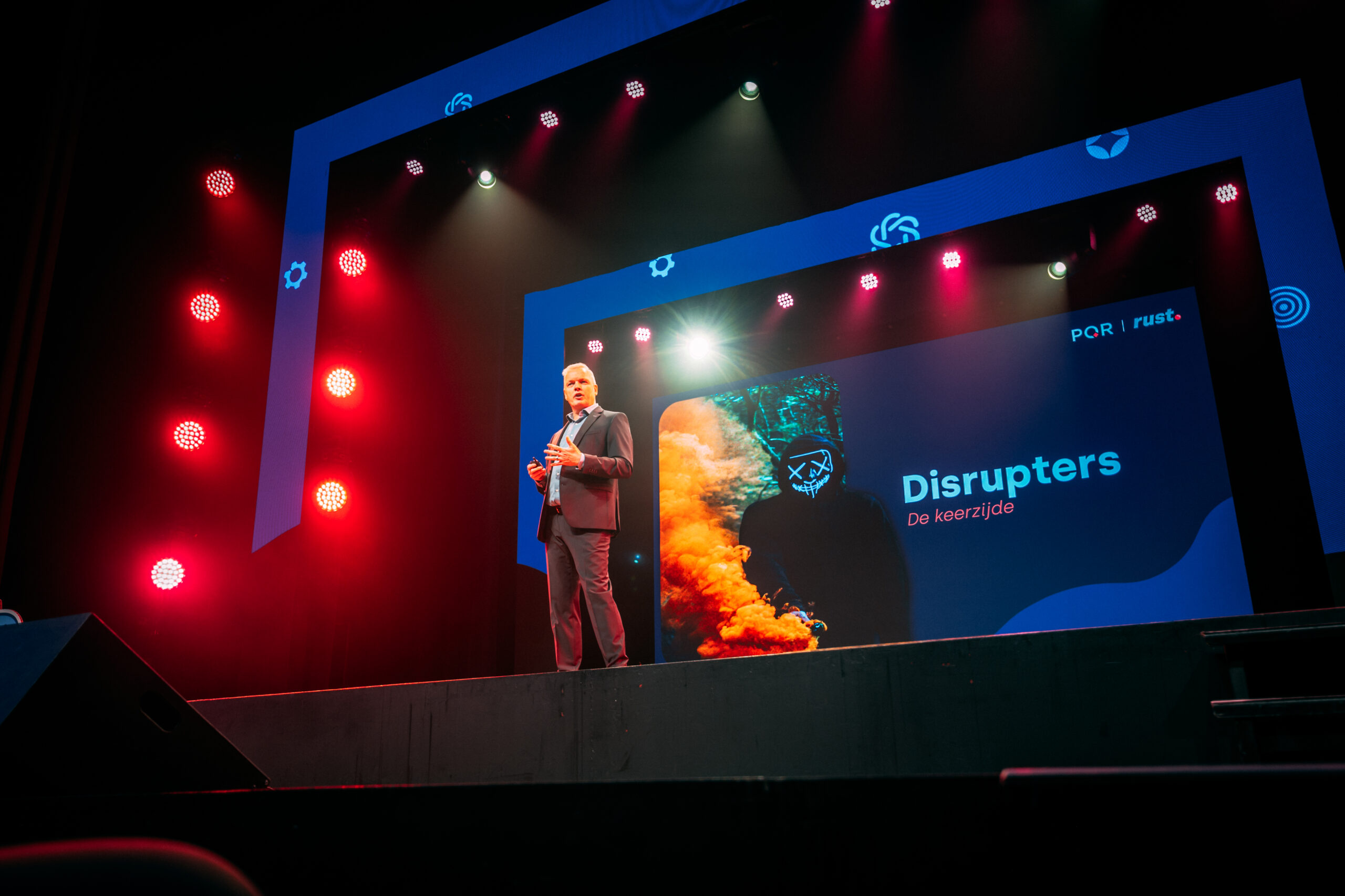 Image: Schaarste maakt creatieve IT-keuzes de enige optie