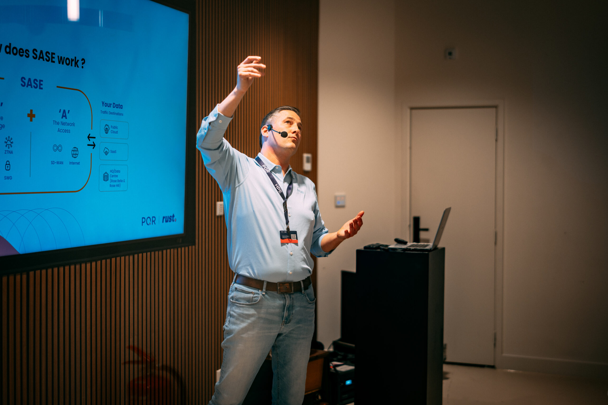 PQR kennissessie 2