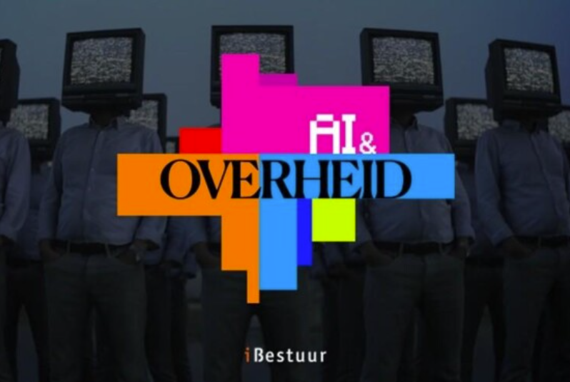 logo AI & Overheid congres iBestuur