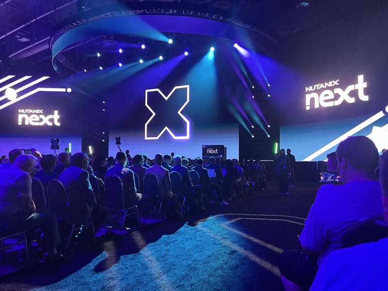 Nutanix NEXT on Tour