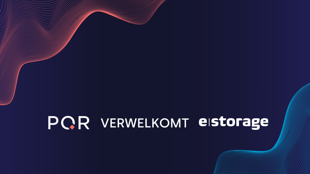 Image: PQR neemt data availability- en cyber recovery-specialist E-Storage over