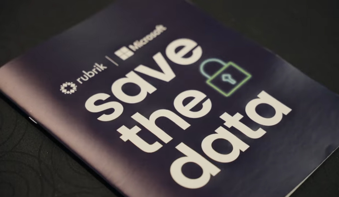 Save the Data