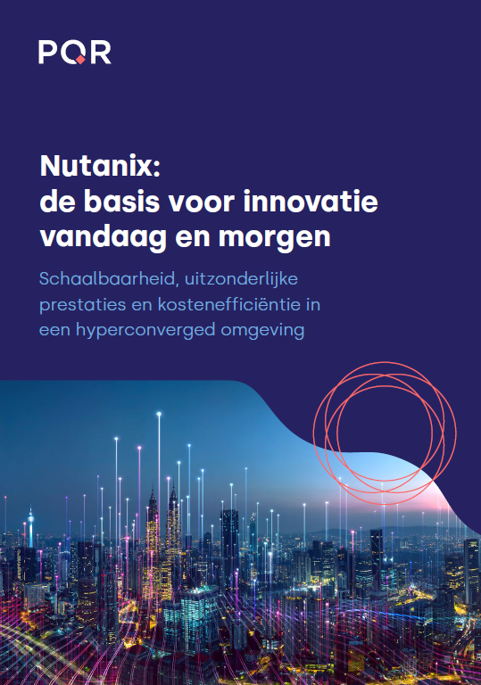 PQR Nutanix whitepaper